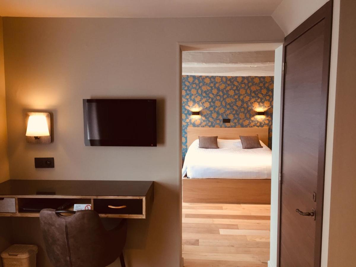 Hotel Le Fenil Celles  외부 사진