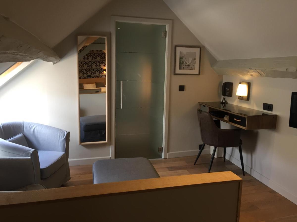 Hotel Le Fenil Celles  외부 사진