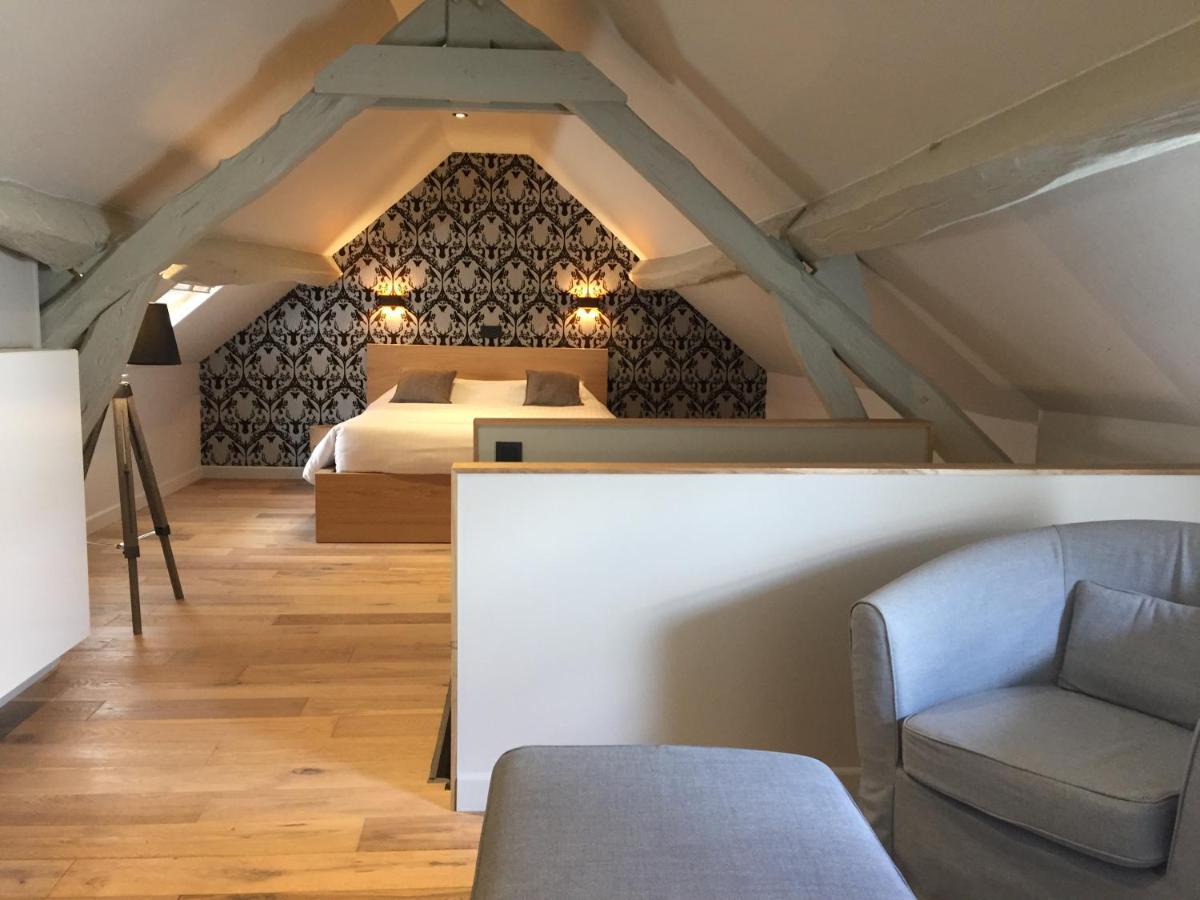Hotel Le Fenil Celles  외부 사진