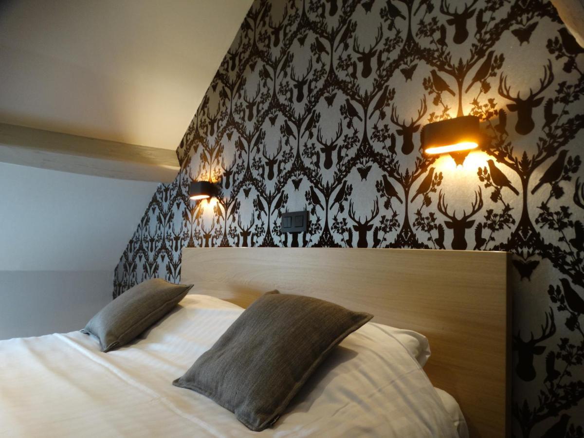 Hotel Le Fenil Celles  외부 사진