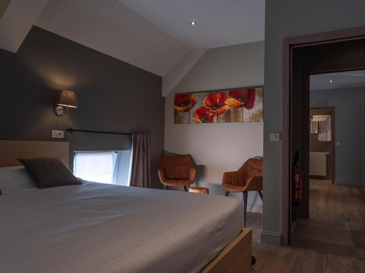 Hotel Le Fenil Celles  외부 사진