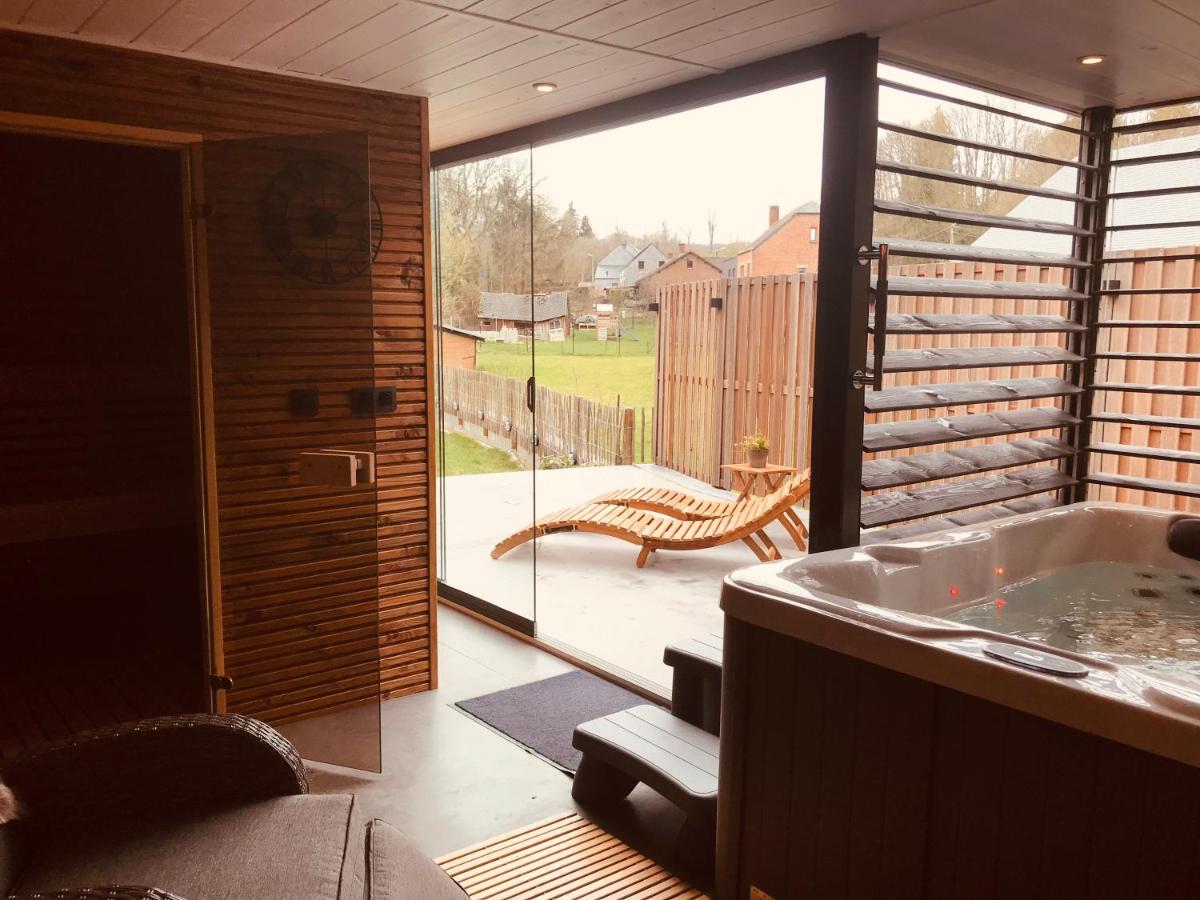 Hotel Le Fenil Celles  외부 사진
