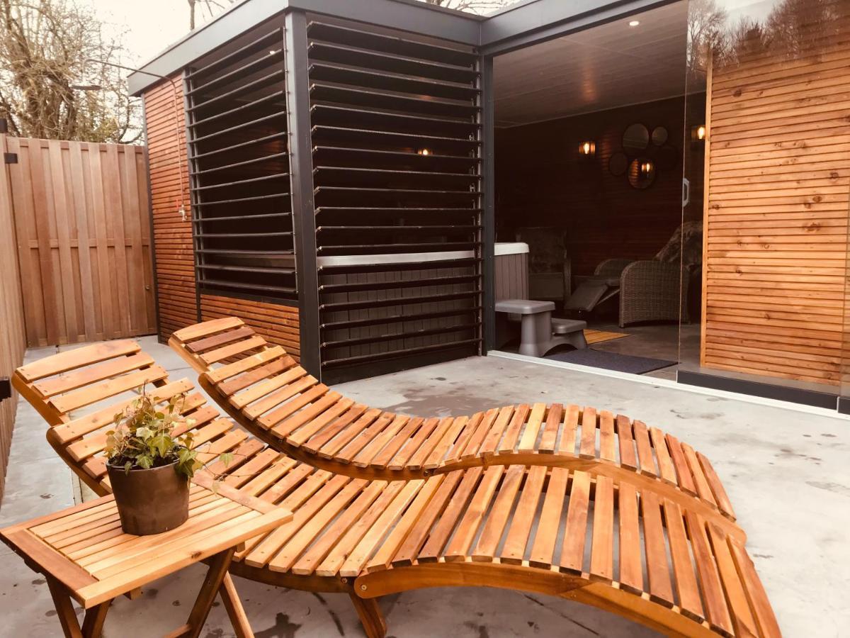 Hotel Le Fenil Celles  외부 사진