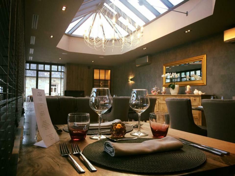 Hotel Le Fenil Celles  외부 사진