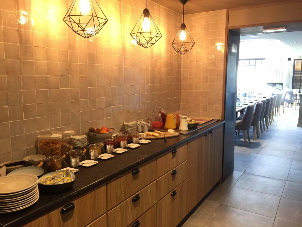 Hotel Le Fenil Celles  외부 사진