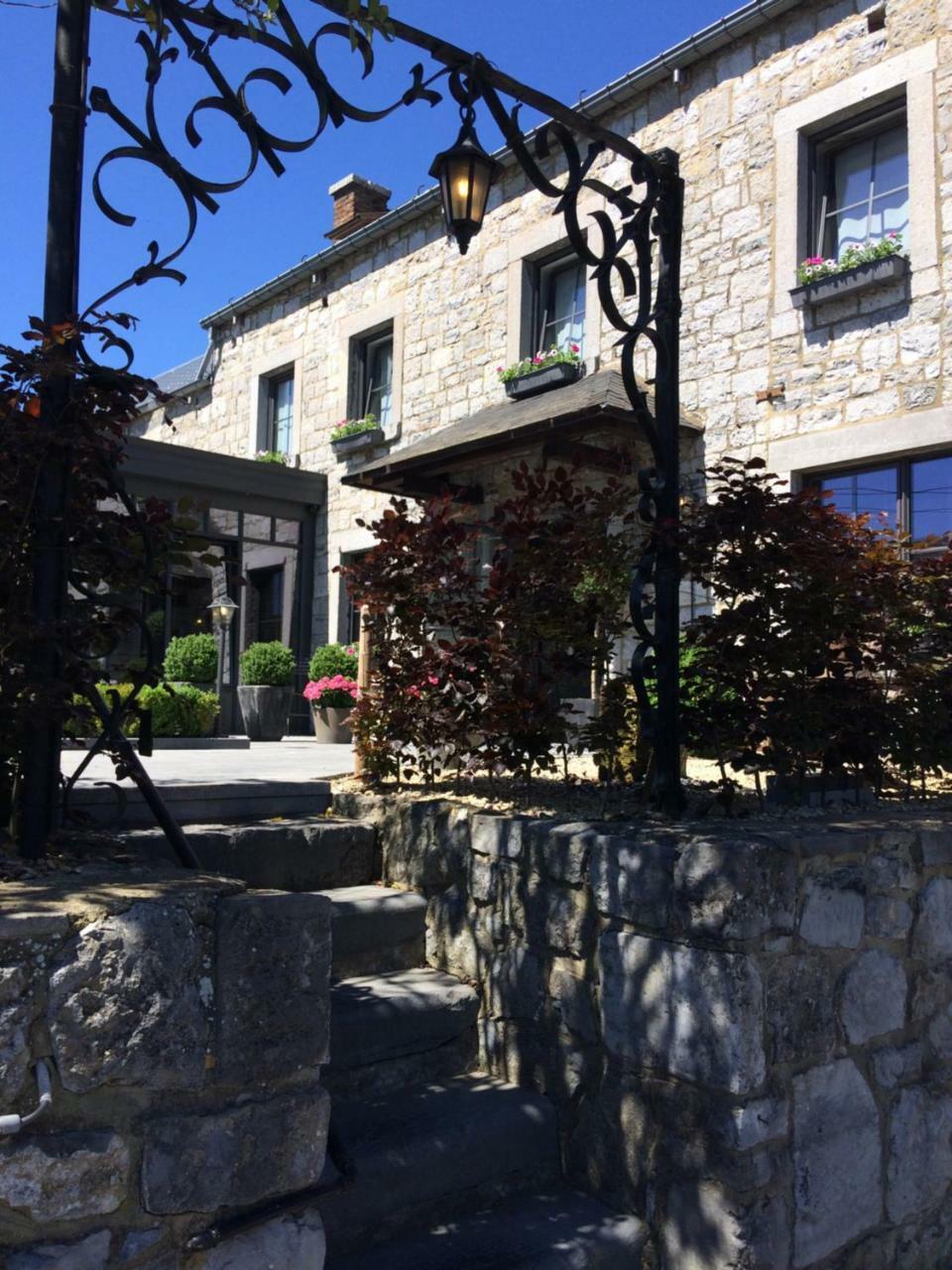 Hotel Le Fenil Celles  외부 사진