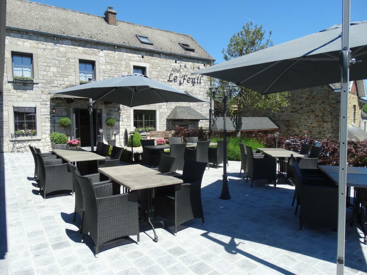 Hotel Le Fenil Celles  외부 사진