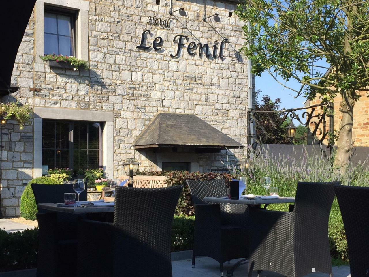 Hotel Le Fenil Celles  외부 사진