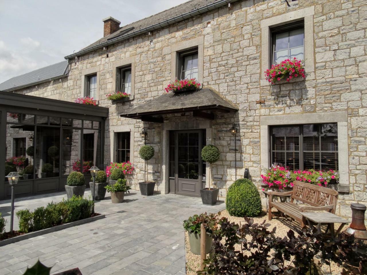 Hotel Le Fenil Celles  외부 사진