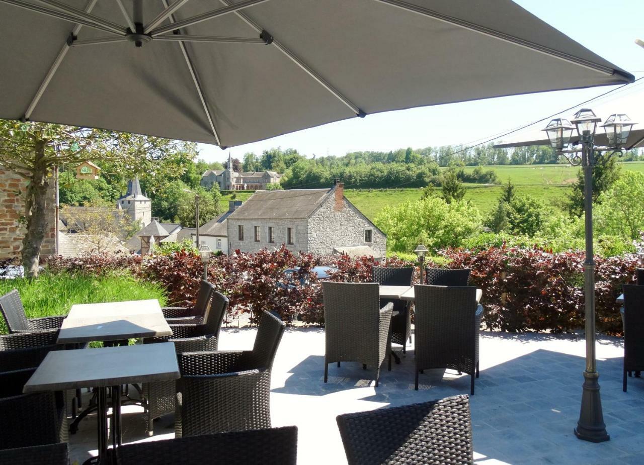 Hotel Le Fenil Celles  외부 사진