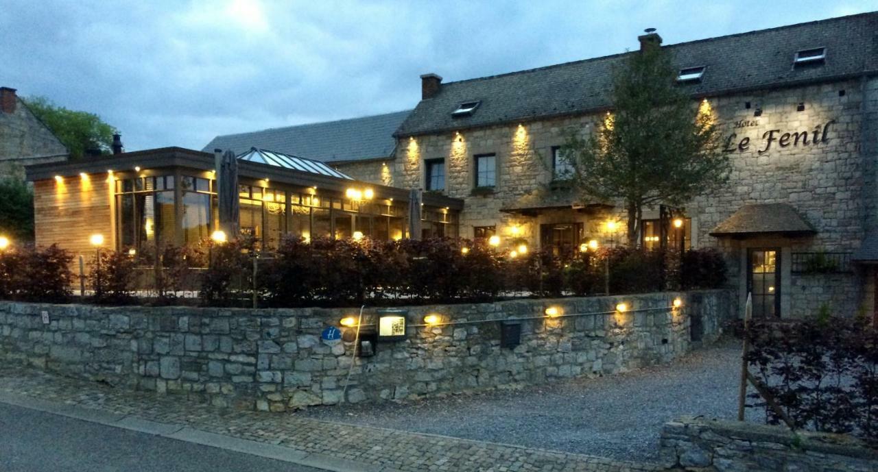Hotel Le Fenil Celles  외부 사진