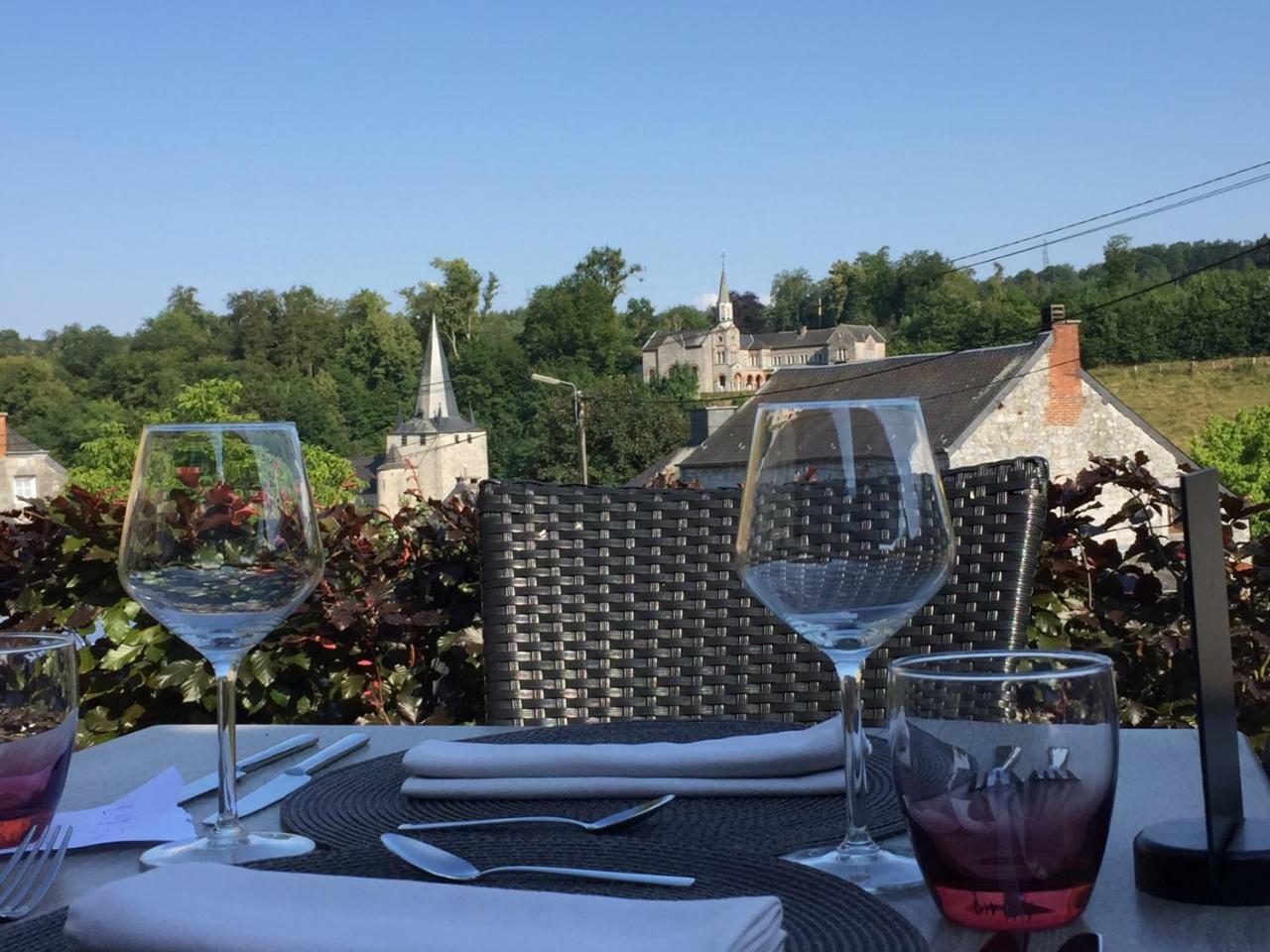 Hotel Le Fenil Celles  외부 사진