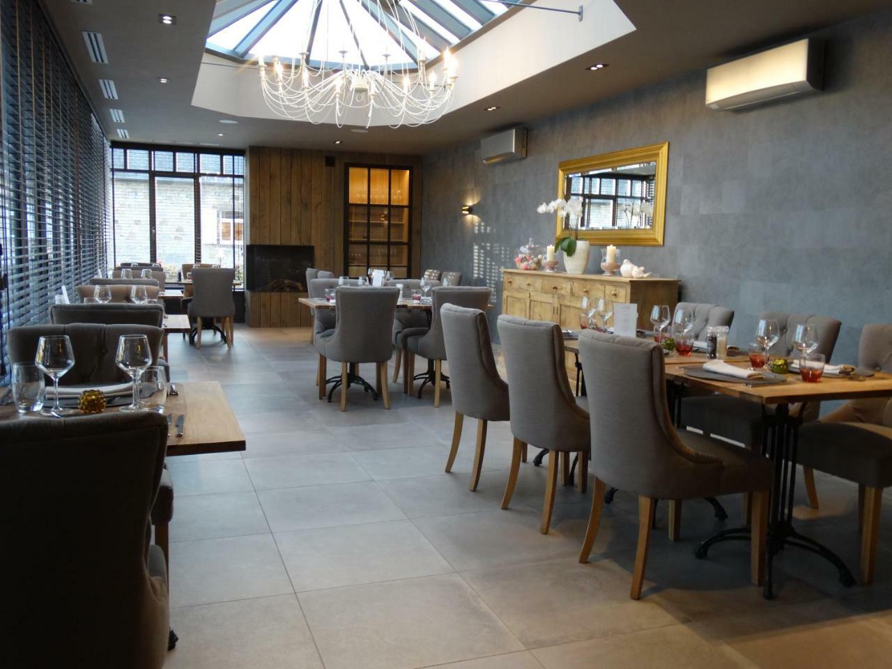 Hotel Le Fenil Celles  외부 사진